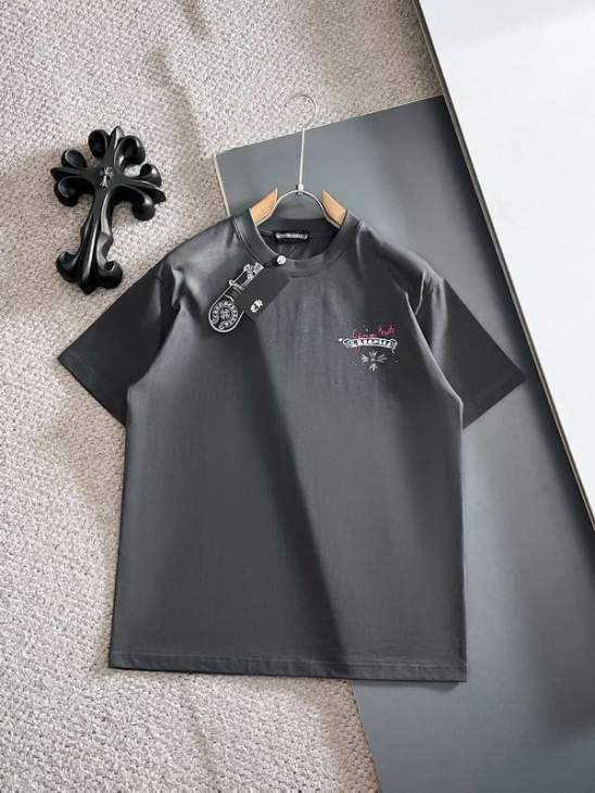 Picture of Chrome Hearts T Shirts Short _SKUChromeHeartsS-2XLxetr8318068